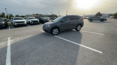 Honda CR-V Base 2013