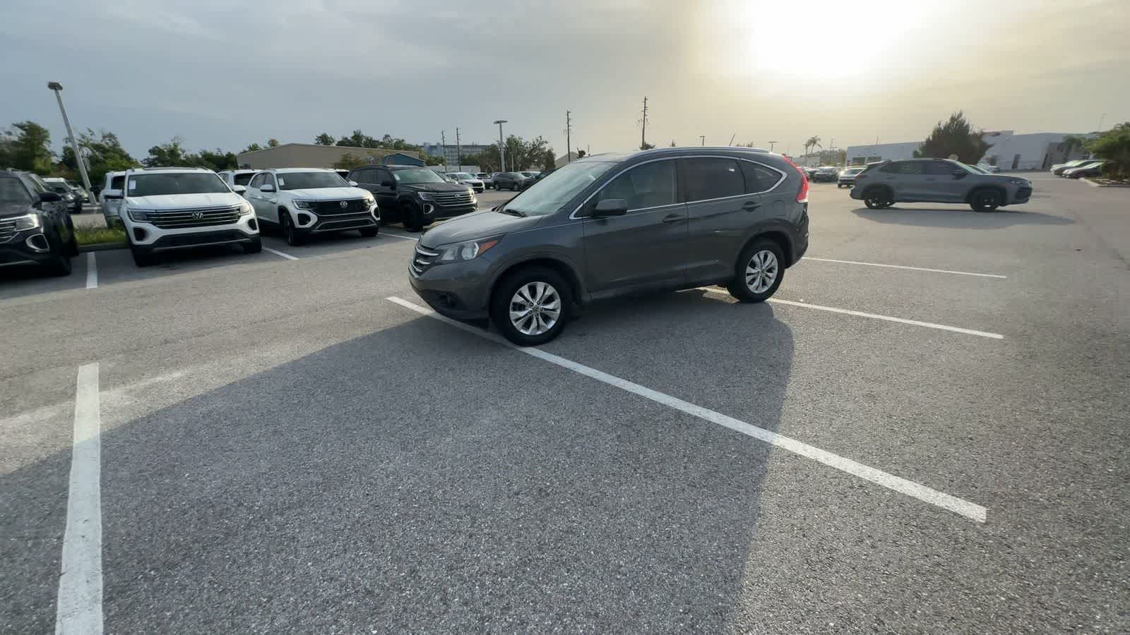 Honda CR-V Base 2013