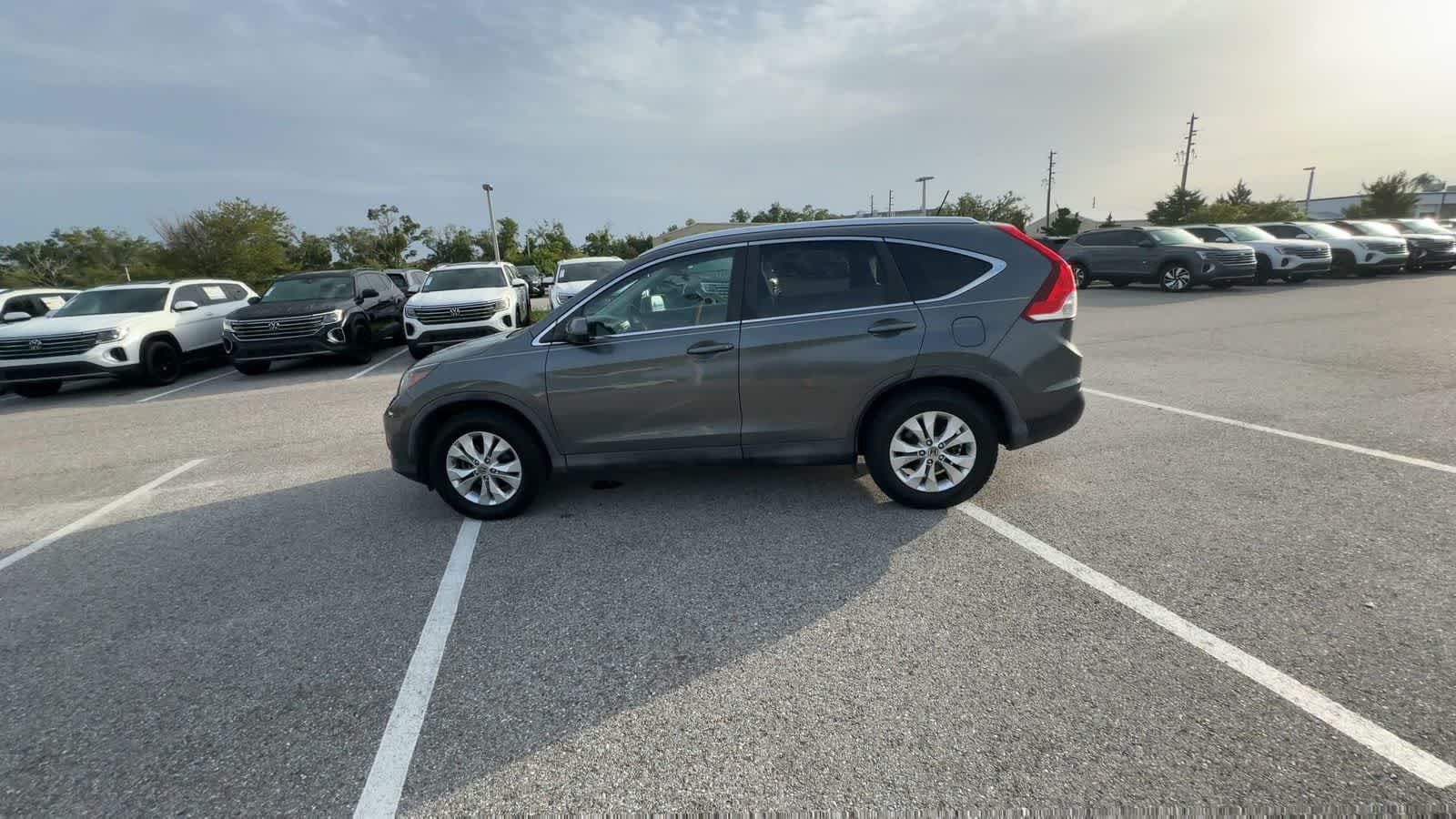 Honda CR-V Base 2013
