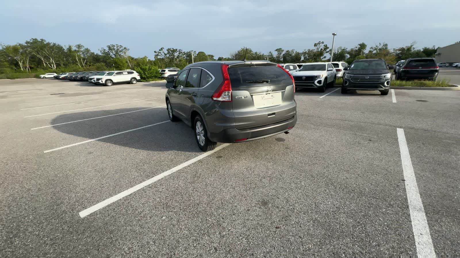 Honda CR-V Base 2013