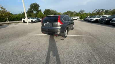Honda CR-V Base 2013