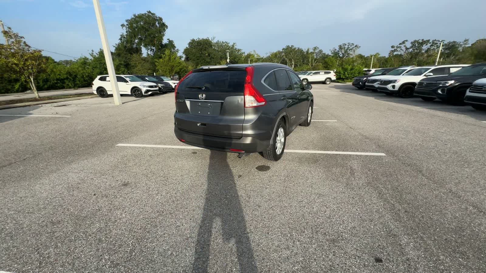 Honda CR-V Base 2013