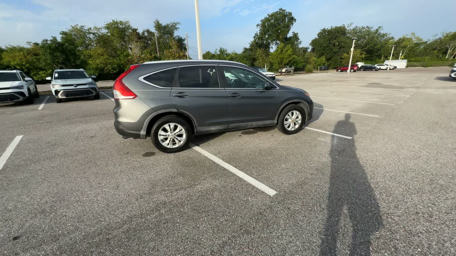 Honda CR-V Base 2013