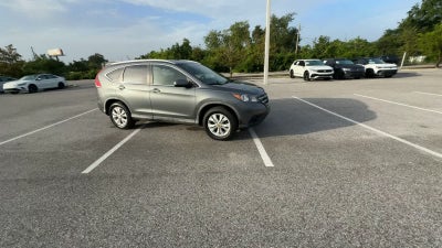 Honda CR-V Base 2013