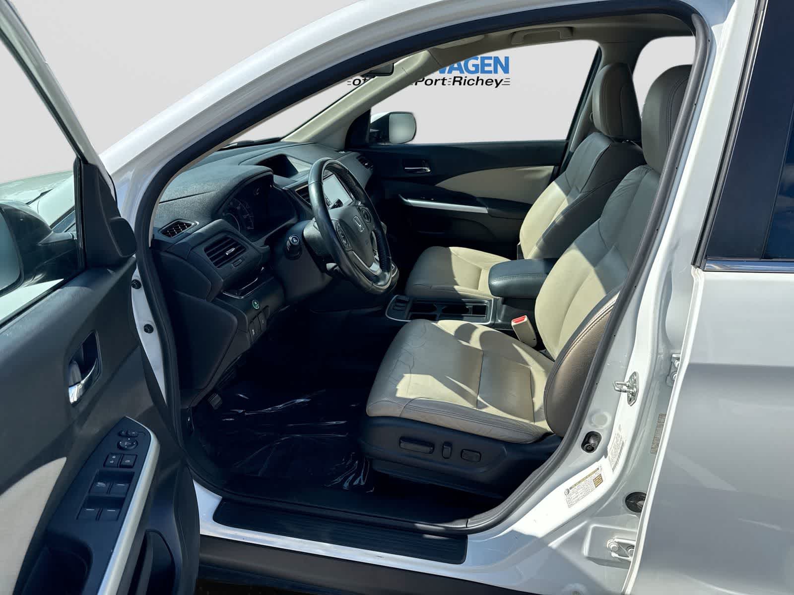 Honda CR-V Base 2016