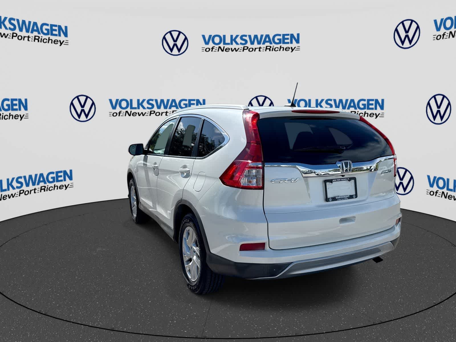 Honda CR-V Base 2016