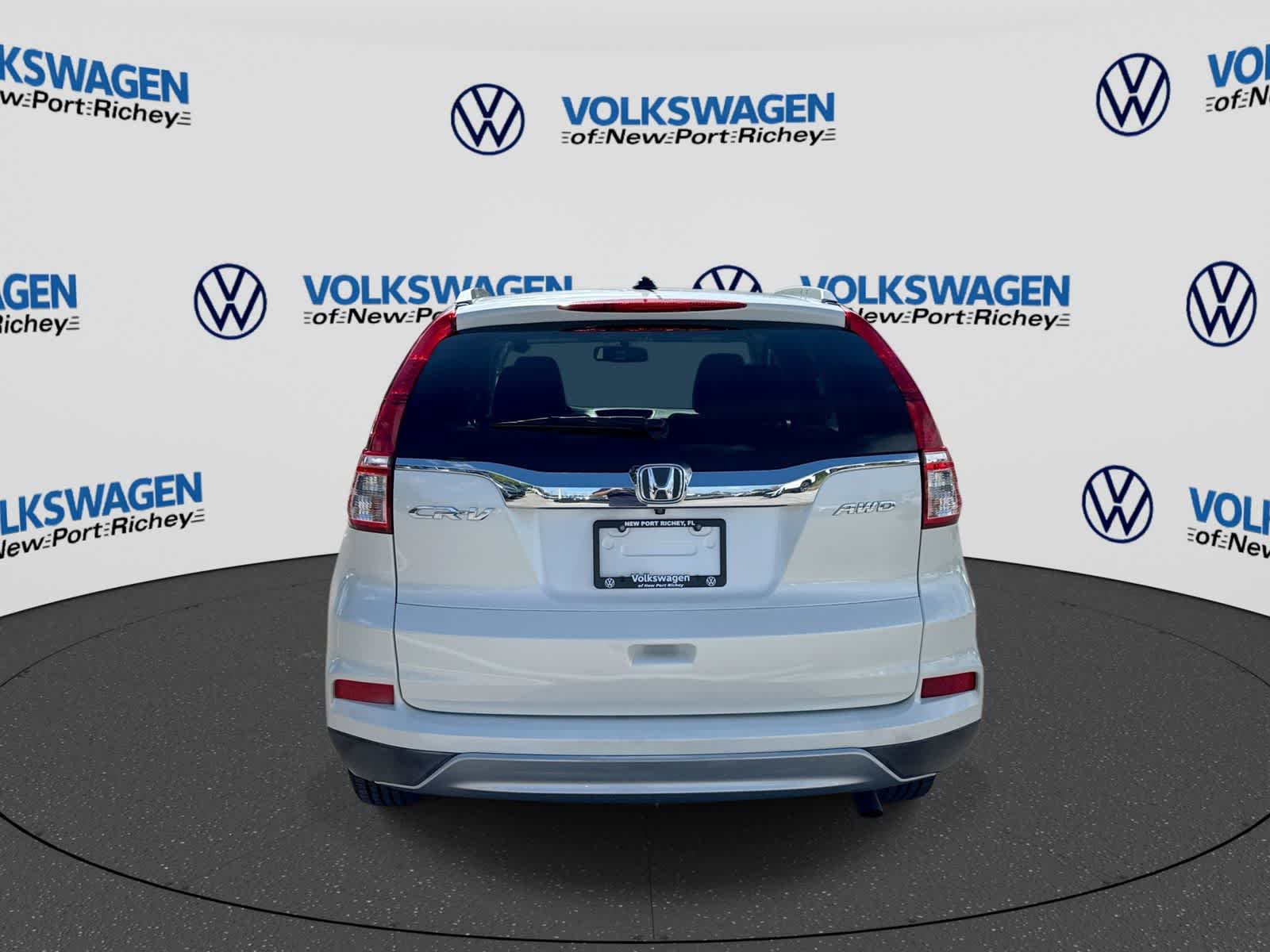 Honda CR-V Base 2016