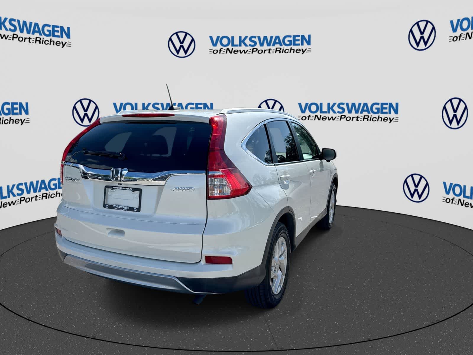 Honda CR-V Base 2016