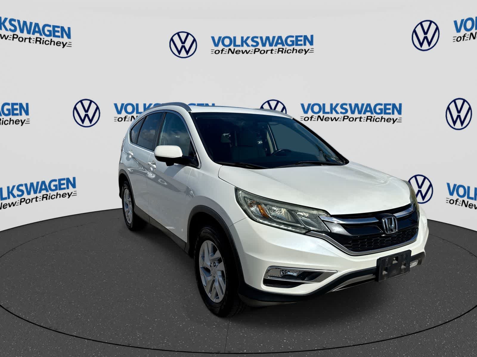 Honda CR-V Base 2016