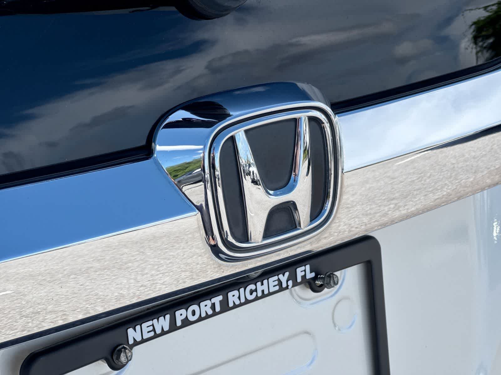 Honda CR-V Base 2016