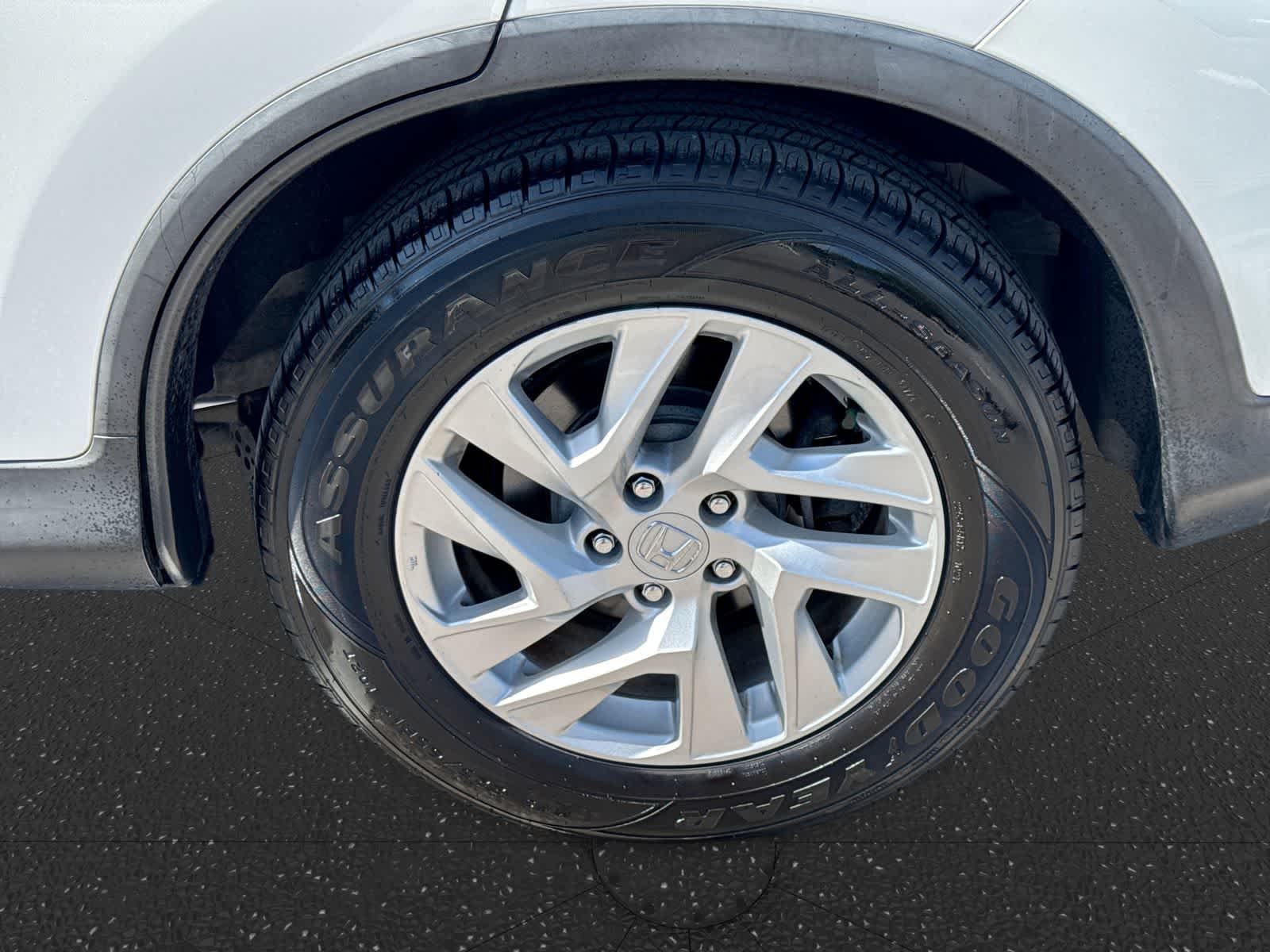 Honda CR-V Base 2016