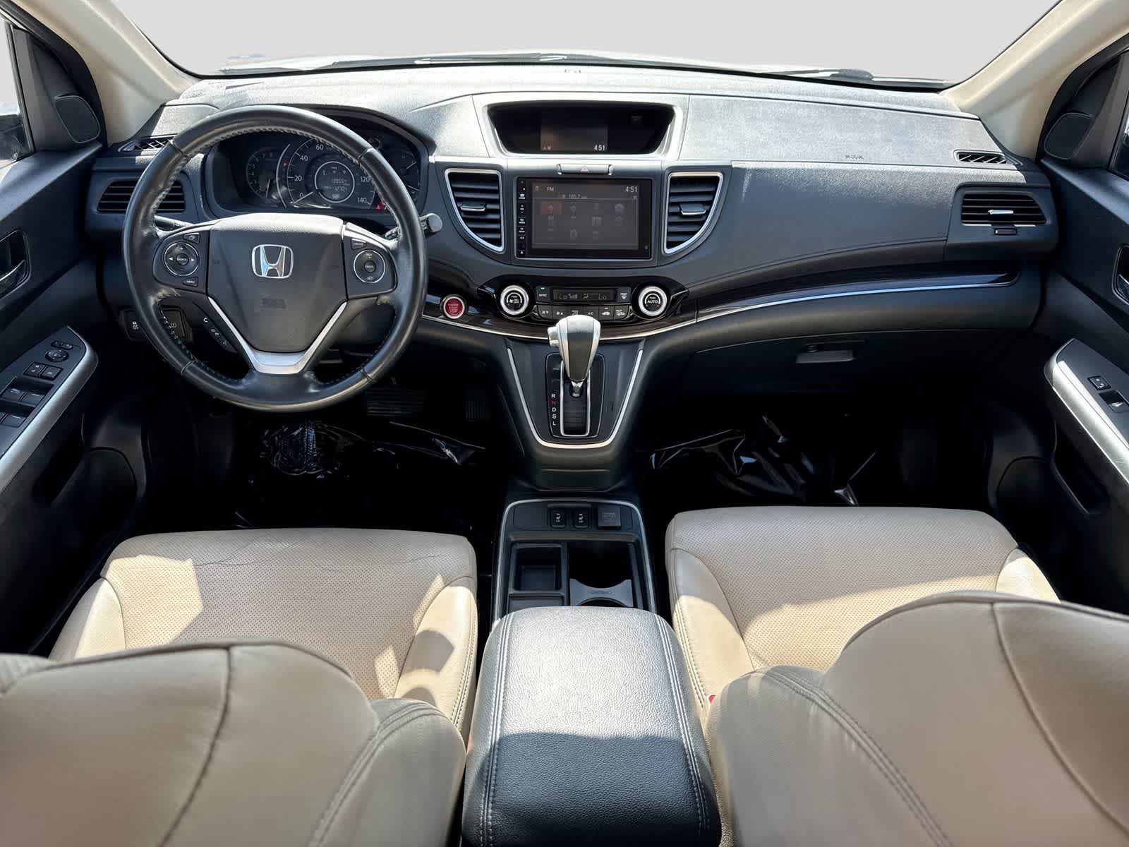 Honda CR-V Base 2016