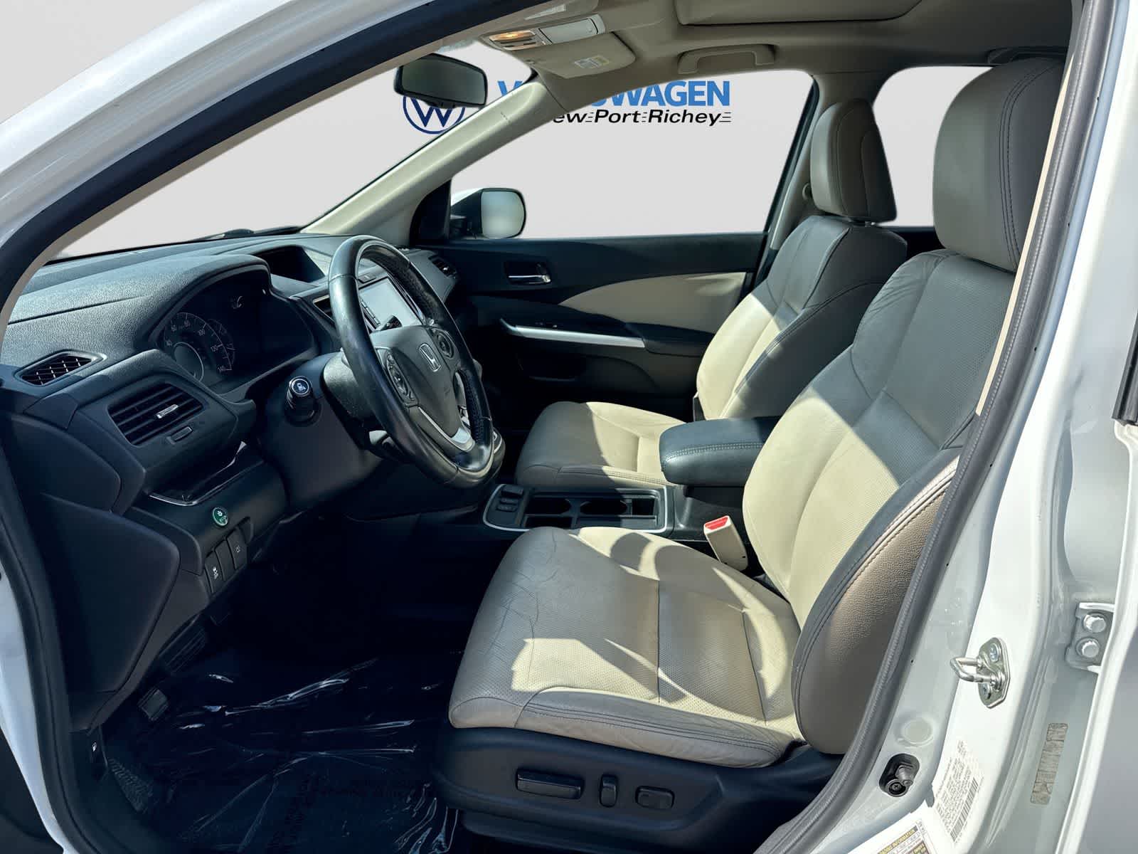 Honda CR-V Base 2016