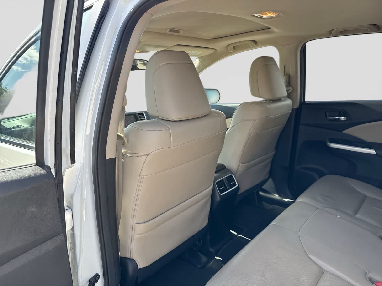 Honda CR-V Base 2016
