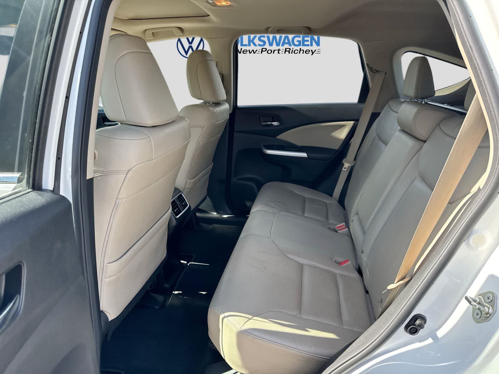 Honda CR-V Base 2016