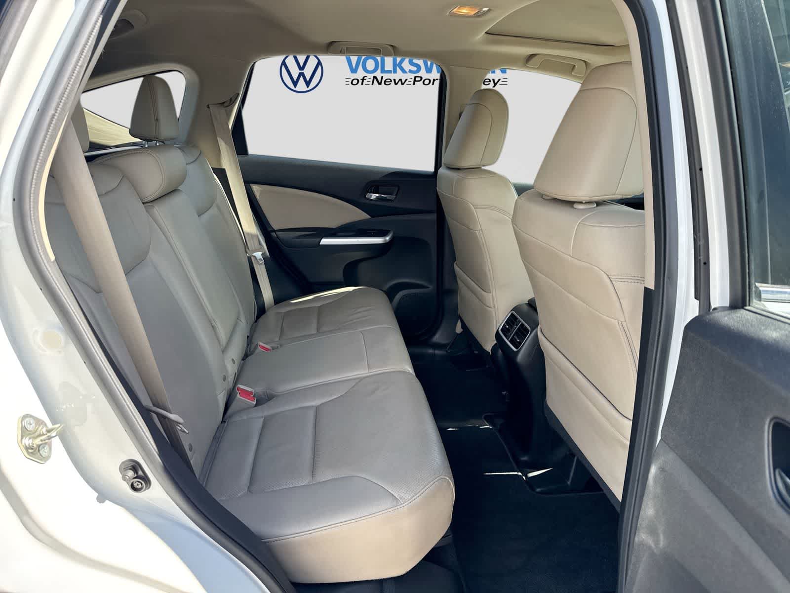 Honda CR-V Base 2016