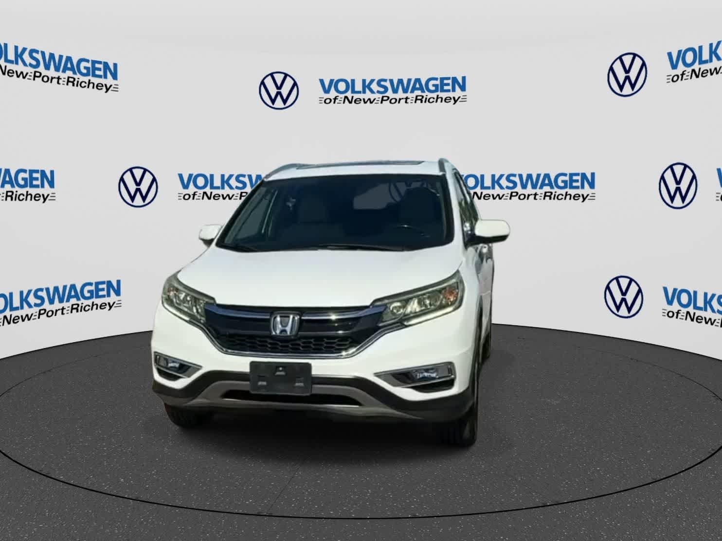 Honda CR-V Base 2016