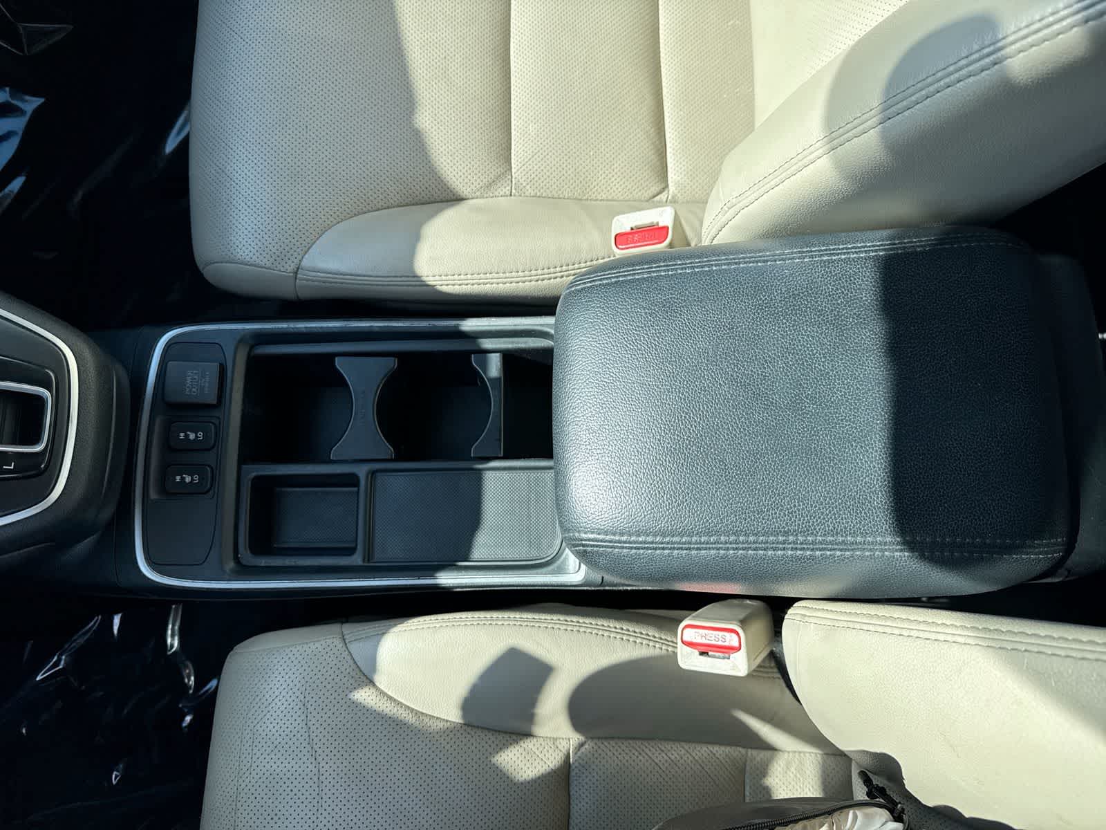 Honda CR-V Base 2016