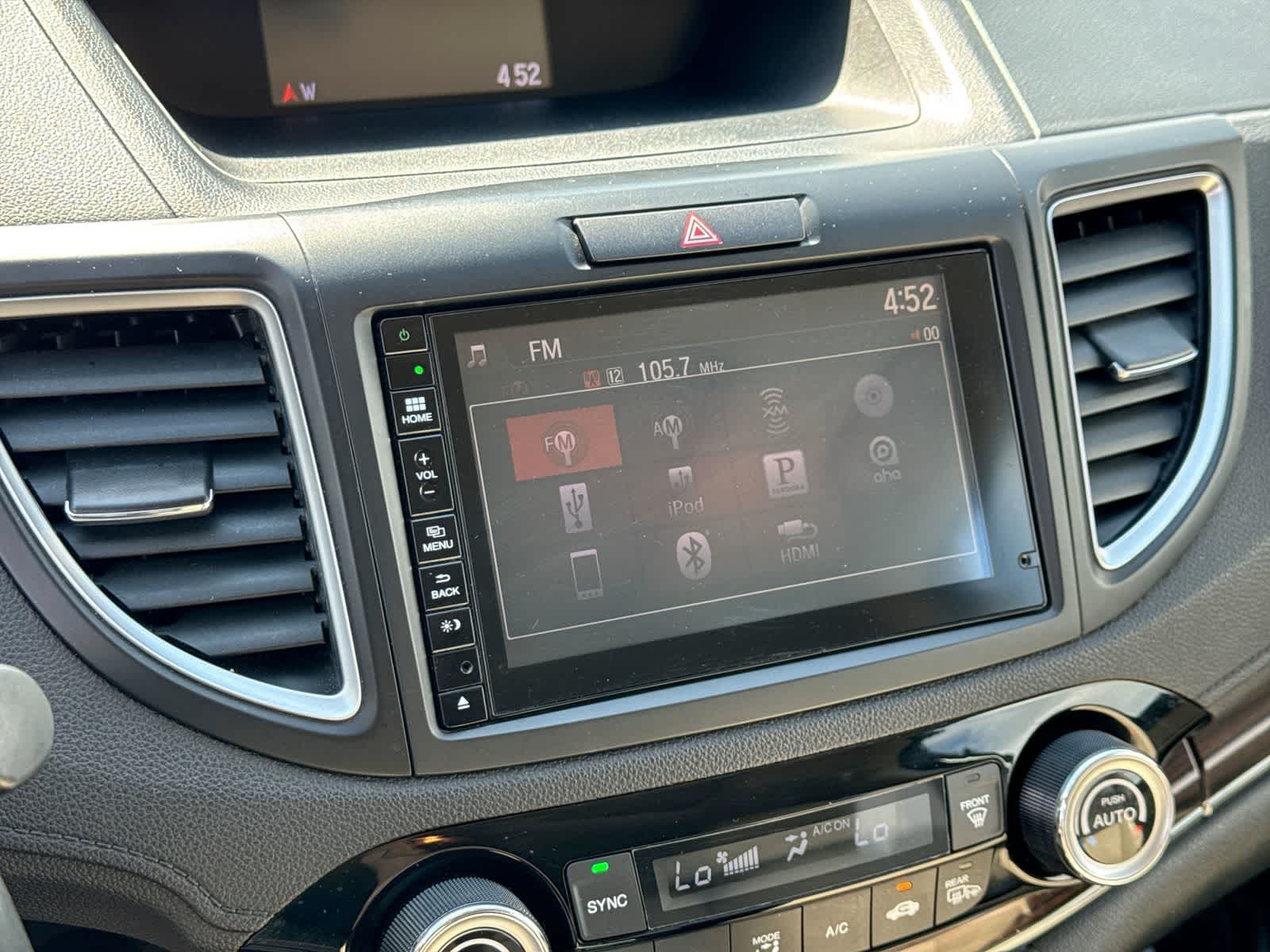 Honda CR-V Base 2016