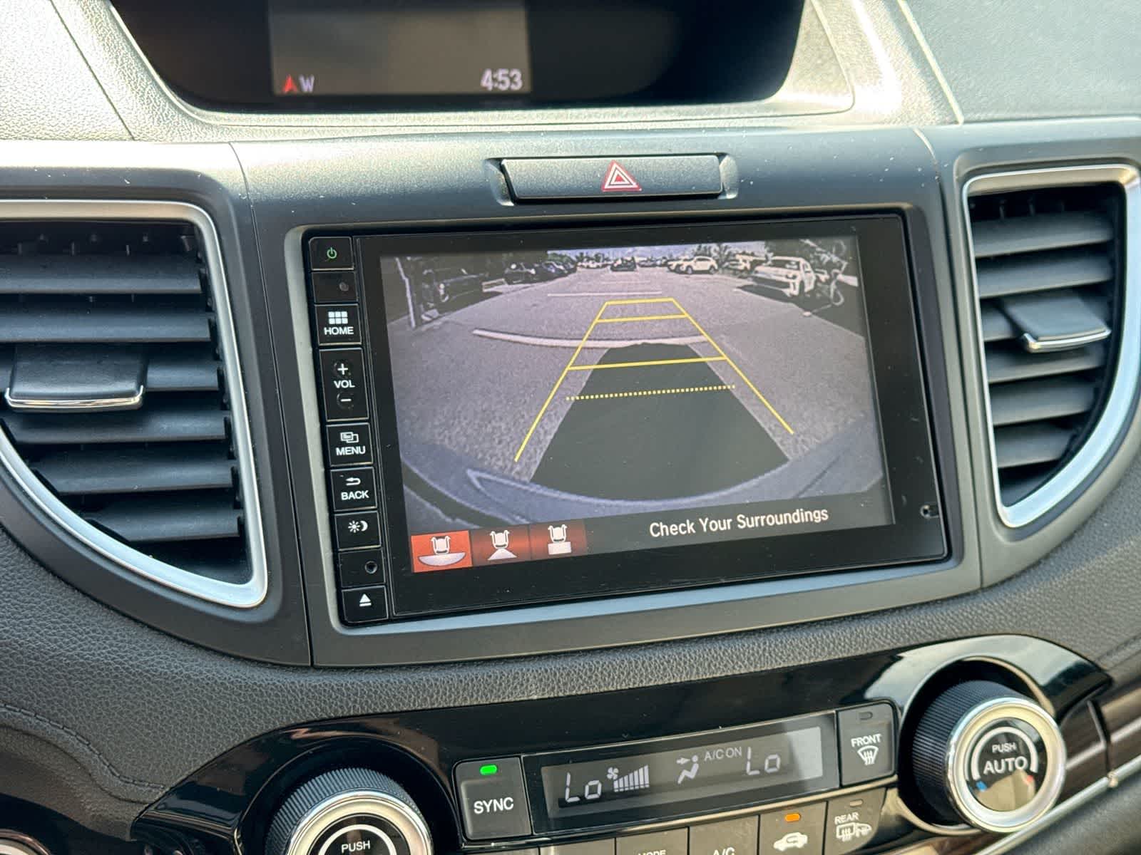 Honda CR-V Base 2016