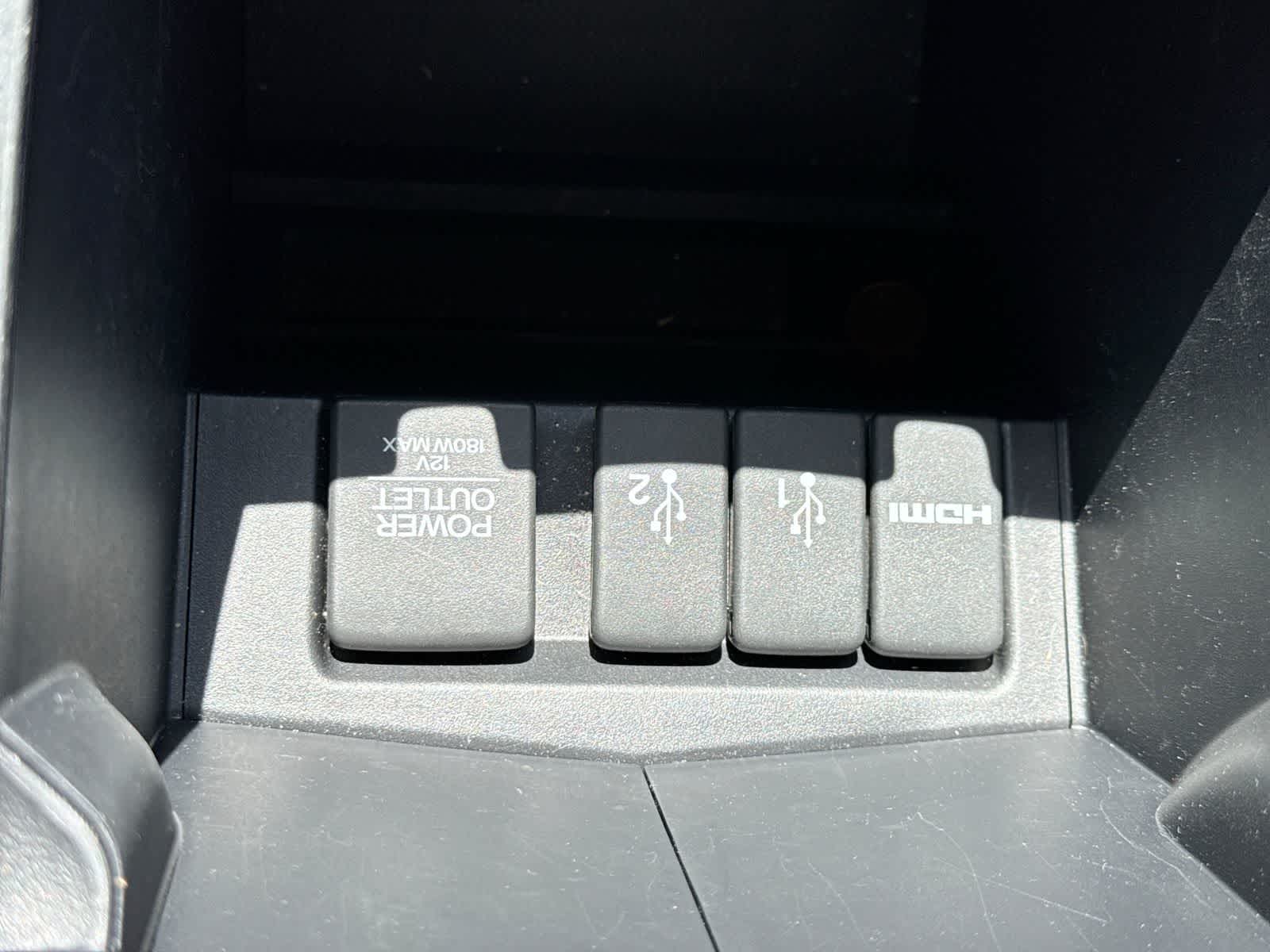 Honda CR-V Base 2016