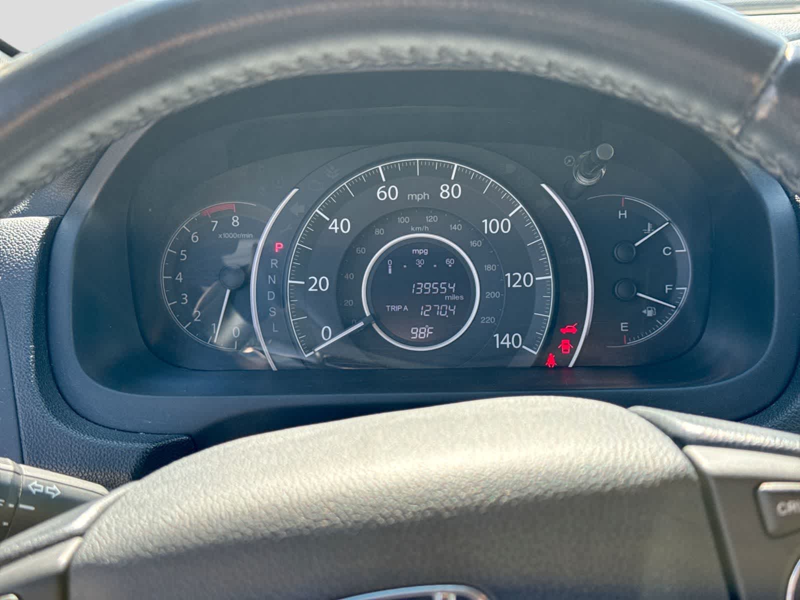 Honda CR-V Base 2016
