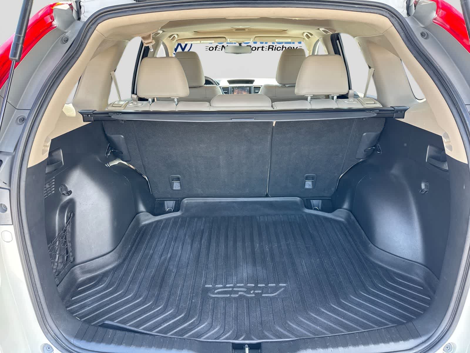 Honda CR-V Base 2016