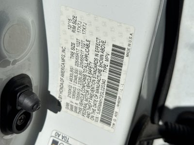 Honda CR-V Base 2016