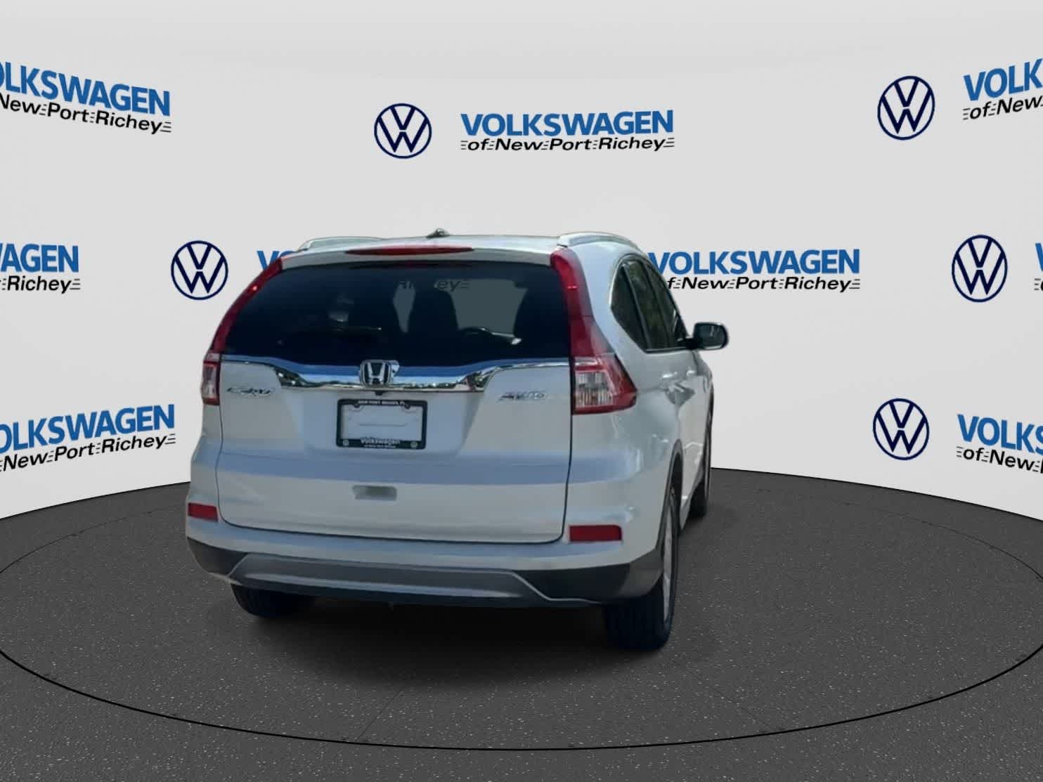 Honda CR-V Base 2016