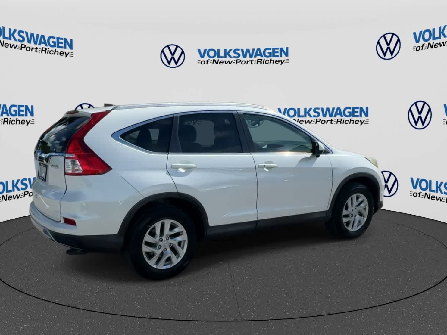 Honda CR-V Base 2016
