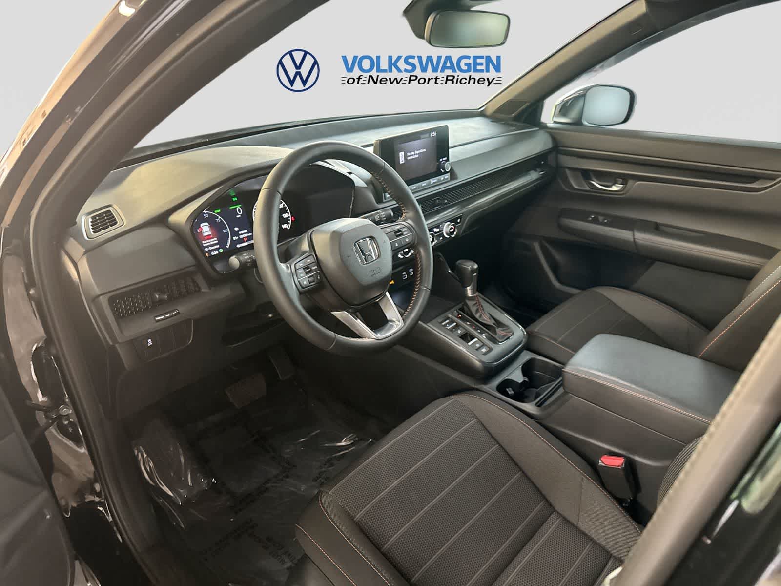 Honda CR-V Hybrid Sport 2025