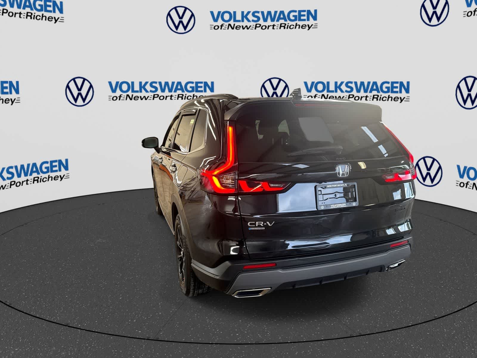 Honda CR-V Hybrid Sport 2025