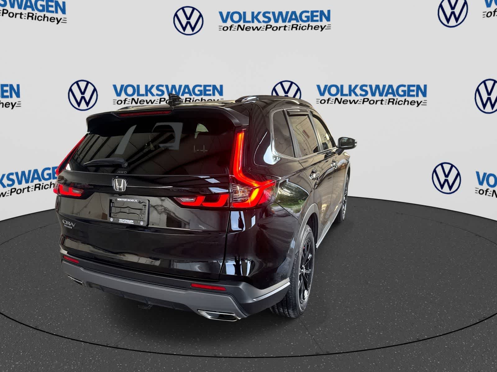 Honda CR-V Hybrid Sport 2025