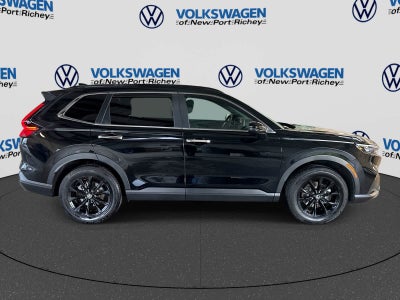 Honda CR-V Hybrid Sport 2025