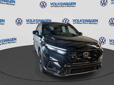Honda CR-V Hybrid Sport 2025