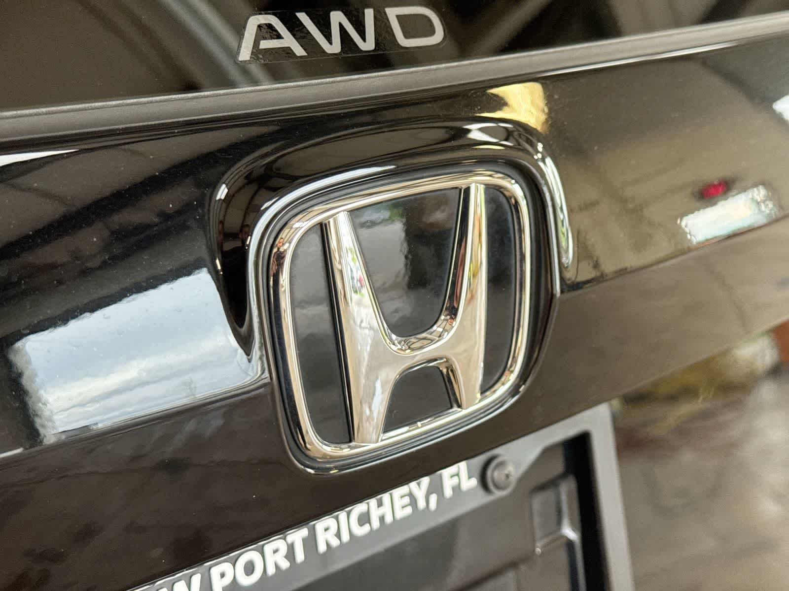Honda CR-V Hybrid Sport 2025