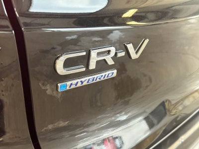 Honda CR-V Hybrid Sport 2025