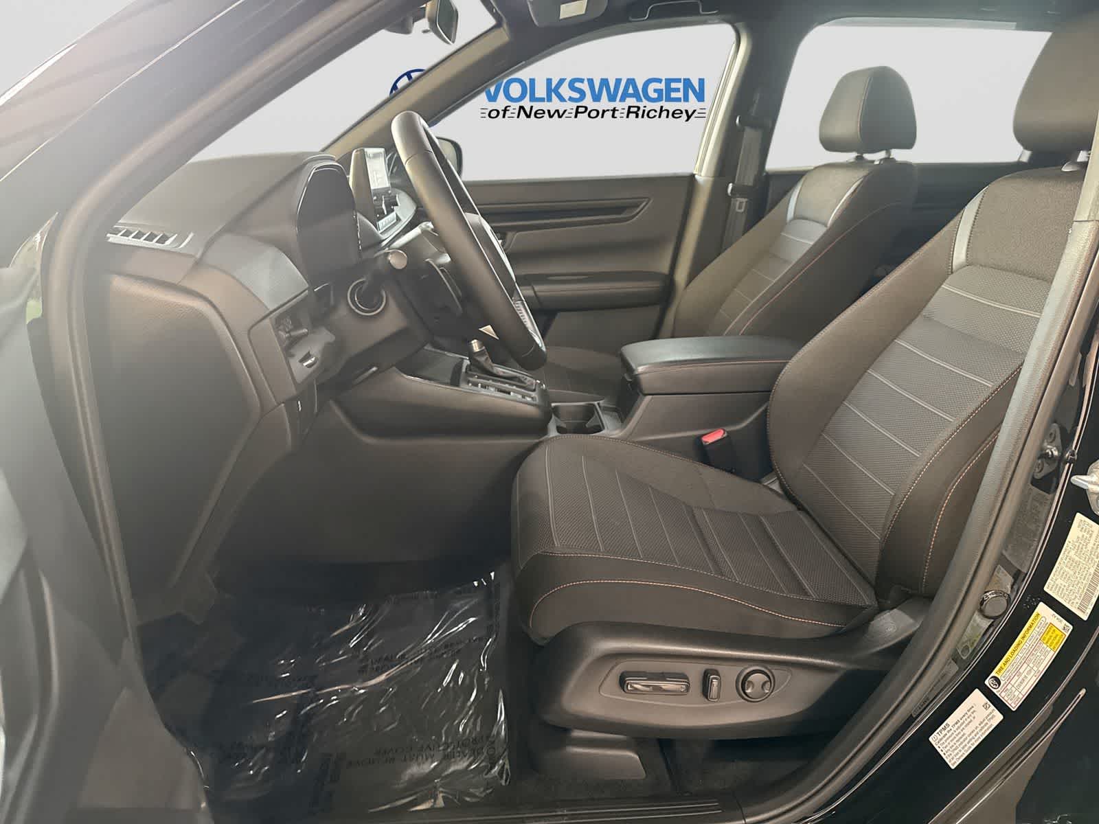 Honda CR-V Hybrid Sport 2025