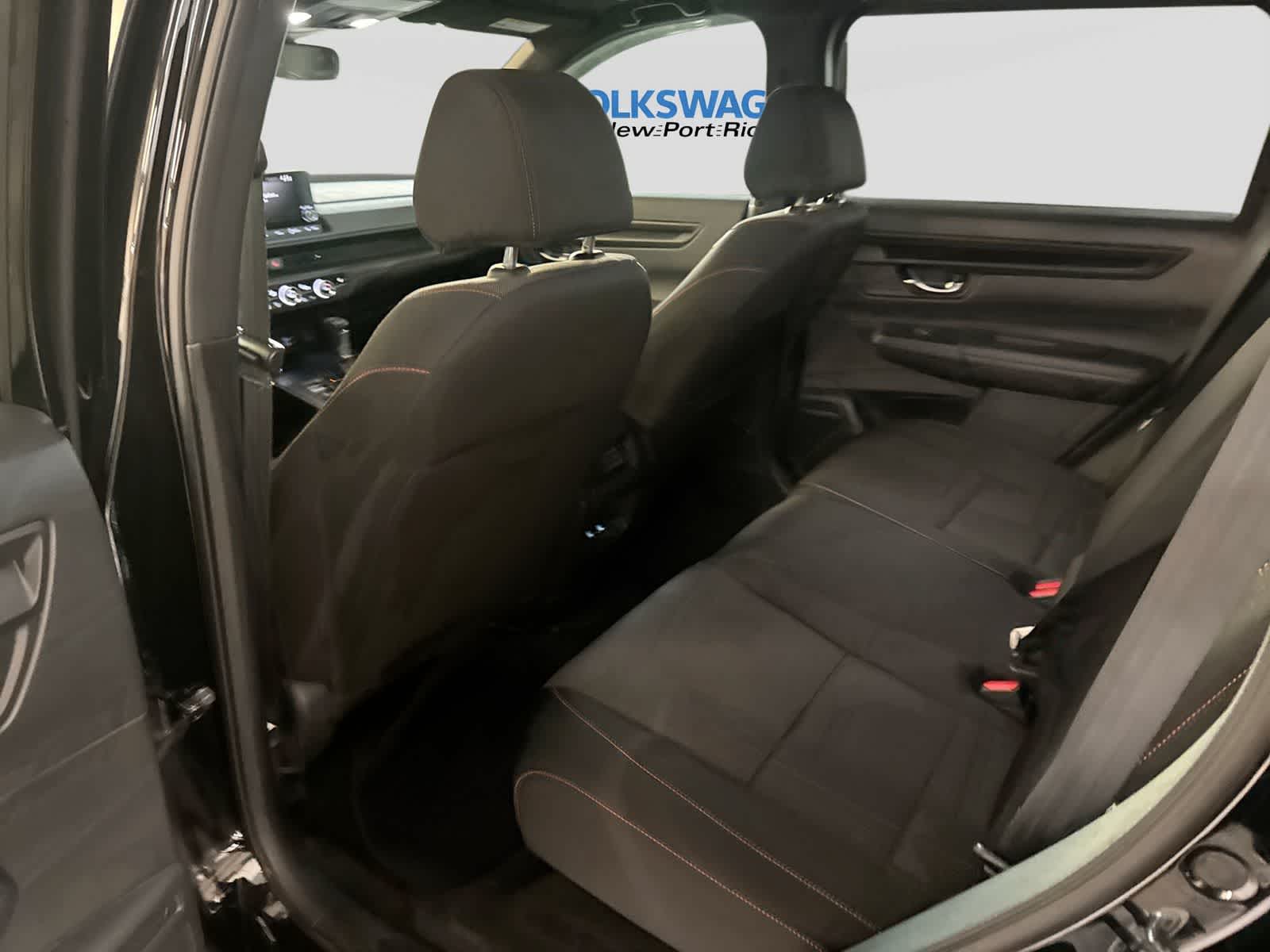 Honda CR-V Hybrid Sport 2025