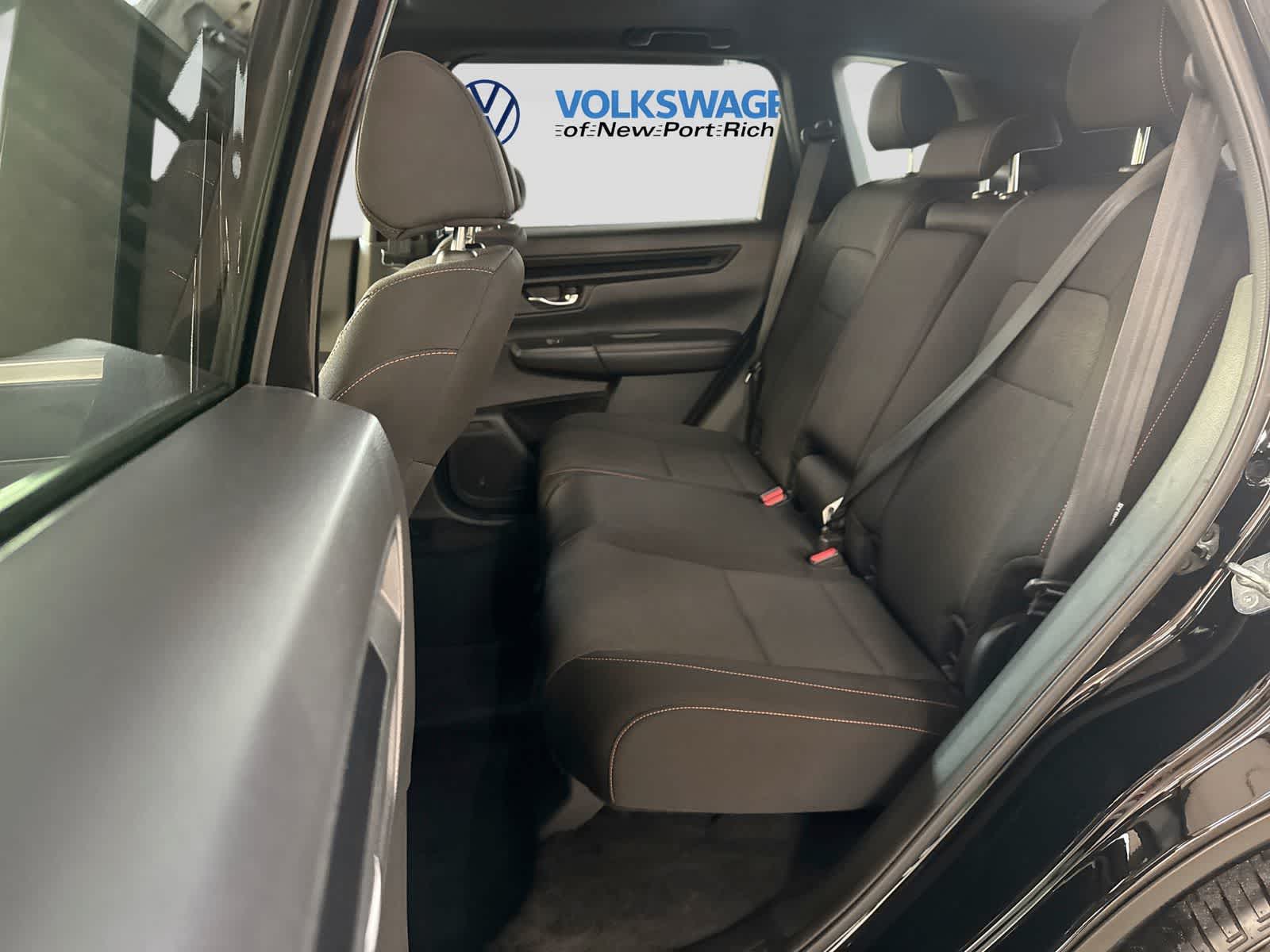 Honda CR-V Hybrid Sport 2025