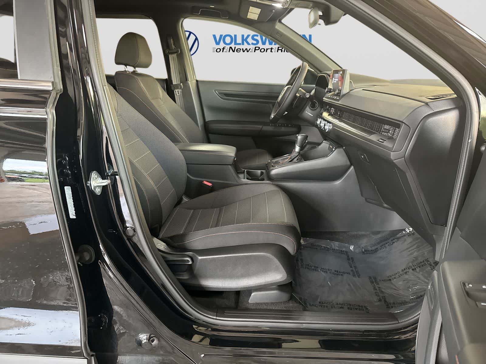 Honda CR-V Hybrid Sport 2025