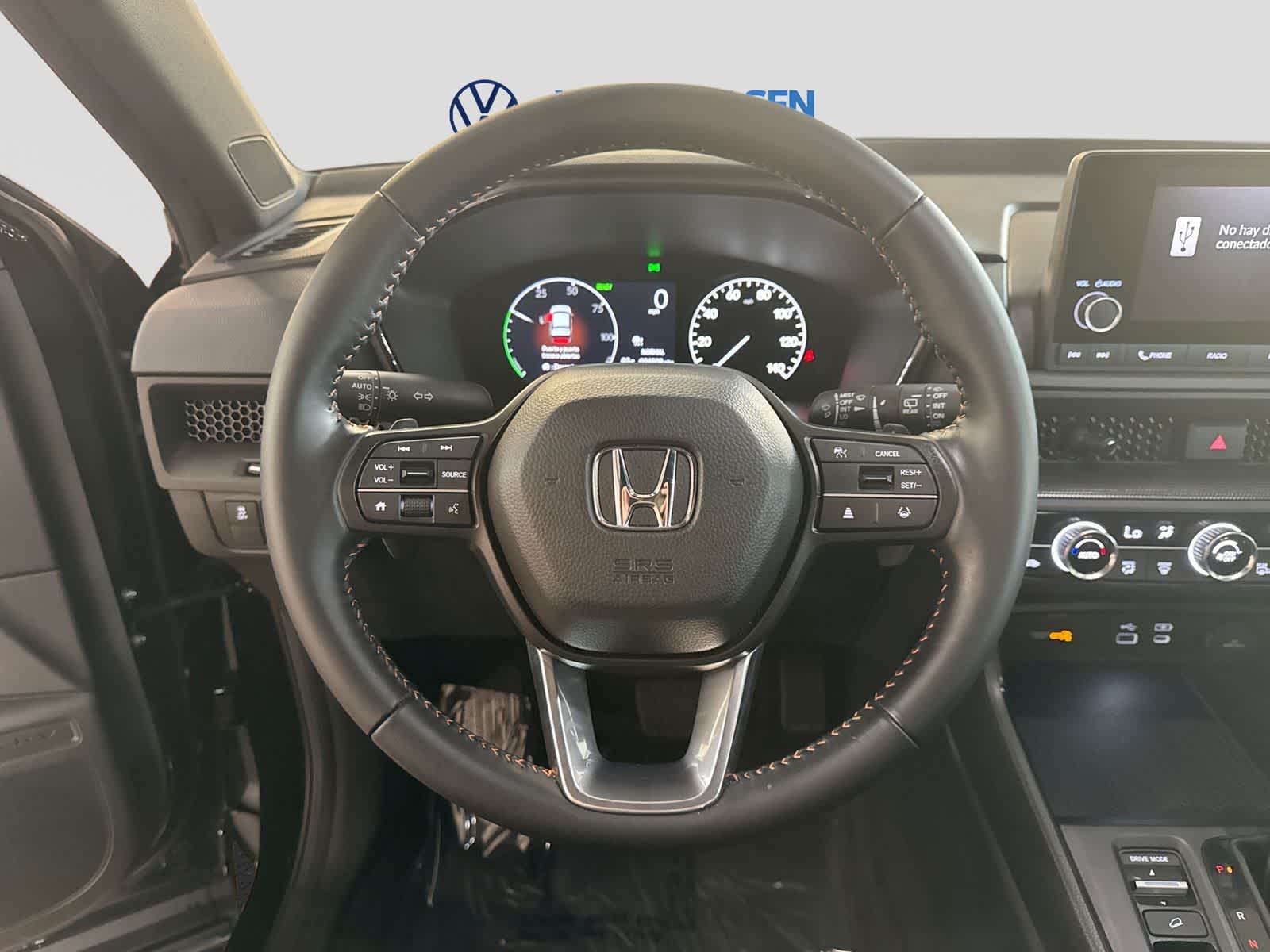 Honda CR-V Hybrid Sport 2025