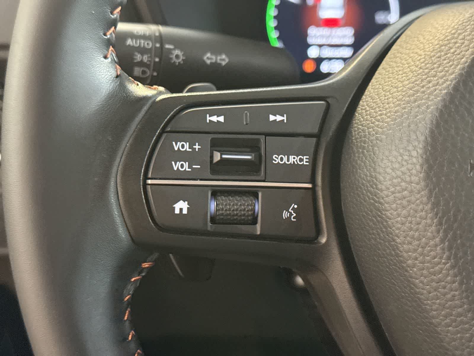 Honda CR-V Hybrid Sport 2025