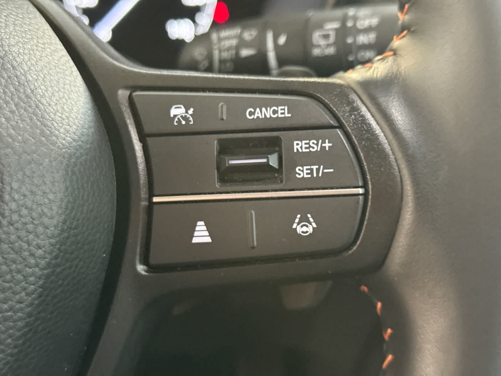 Honda CR-V Hybrid Sport 2025