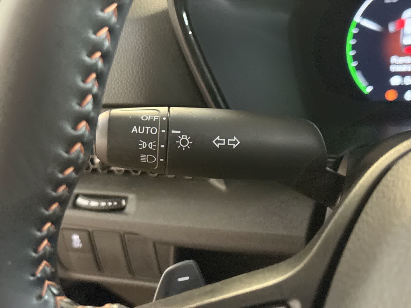 Honda CR-V Hybrid Sport 2025