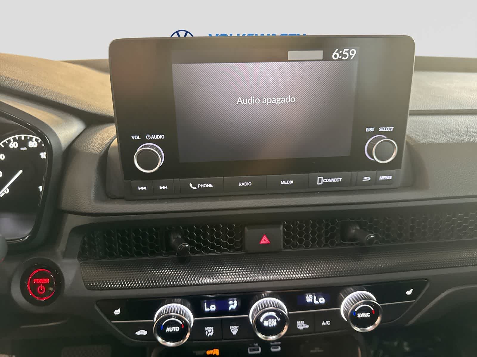 Honda CR-V Hybrid Sport 2025
