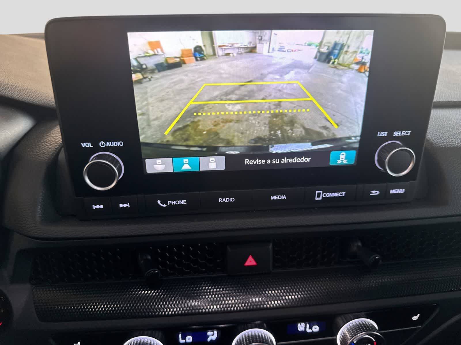 Honda CR-V Hybrid Sport 2025