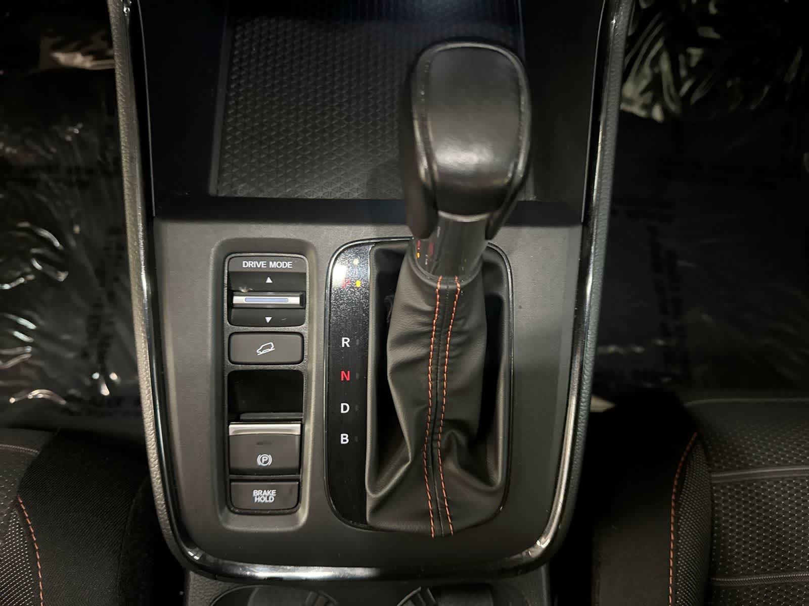 Honda CR-V Hybrid Sport 2025