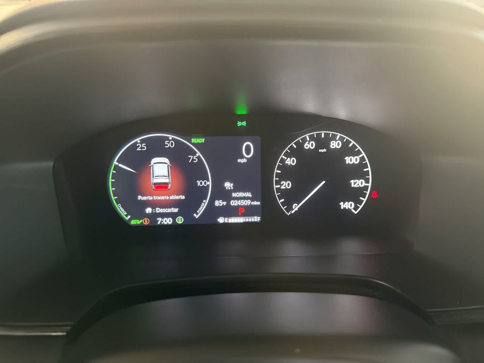 Honda CR-V Hybrid Sport 2025