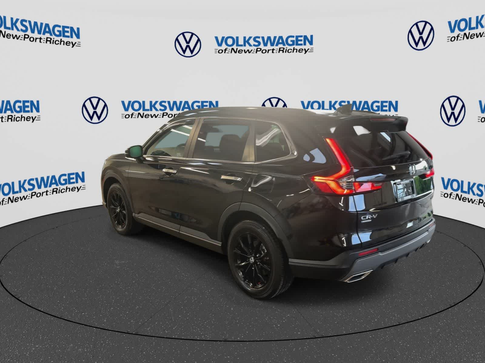 Honda CR-V Hybrid Sport 2025